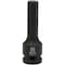 Dynamic Tools 1/2" Drive Metric Hex Head, 12MM, Bit Impact Socket D014712 - alternate 3